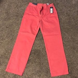 Vineyard Vines Club pants; 30x30
